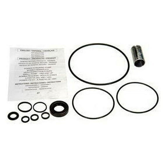 Power Steering Pump Repair Kit - Compatible with 1994 - 2002 Dodge Ram 2500 1995 1996 1997 1998 1999 2000 2001