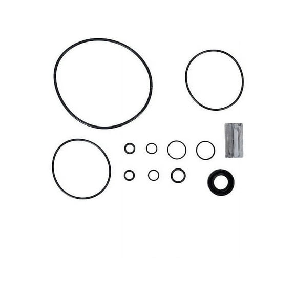Power Steering Pump Repair Kit - Compatible with 1999 - 2009 Chevy Silverado 1500 2000 2001 2002 2003 2004 2005 2006 2007 2008