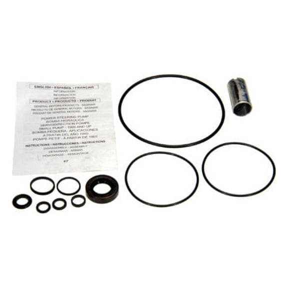 Power Steering Pump Repair Kit - Compatible with 2000 - 2009 Chevy Suburban 1500 2001 2002 2003 2004 2005 2006 2007 2008
