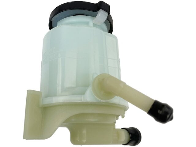 Power Steering Pump Reservoir with Cap - Compatible with 2004 - 2009 Toyota Sienna 2005 2006 2007 2008