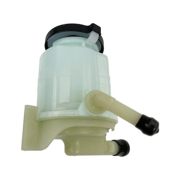 Power Steering Pump Reservoir with Cap - Compatible with 2004 - 2009 Toyota Sienna 2005 2006 2007 2008
