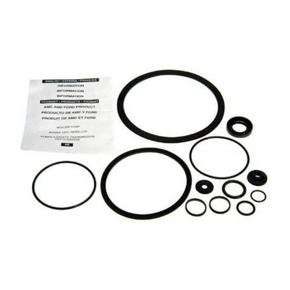 Power Steering Pump Seal Kit - Compatible with 1958 - 1959 Edsel Corsair