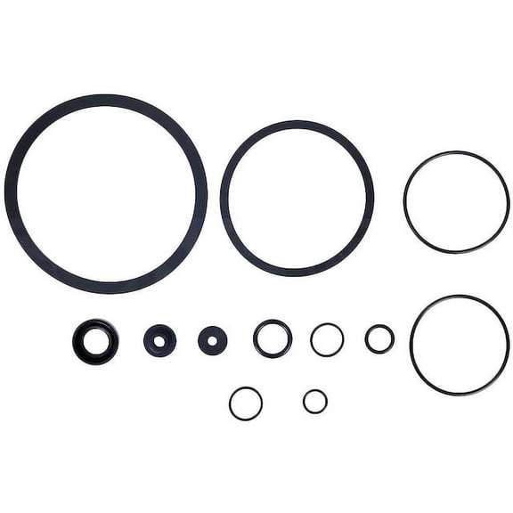 Power Steering Pump Seal Kit - Compatible with 1968 - 1970 American Motors AMX 1969