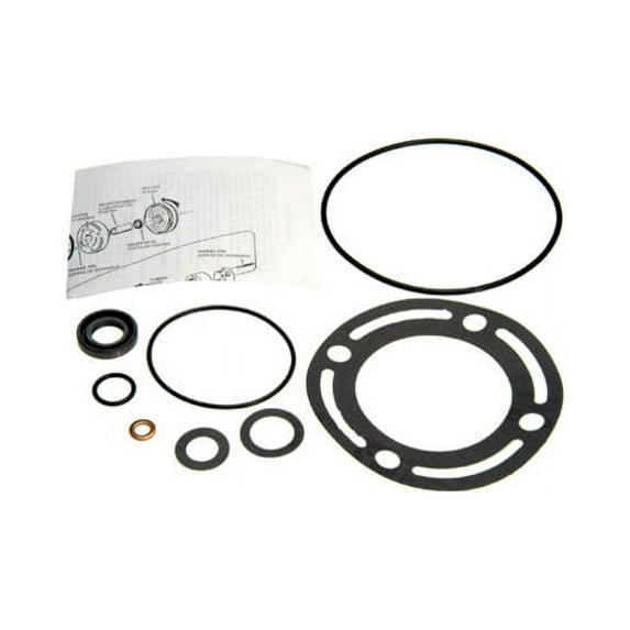 Power Steering Pump Seal Kit - Compatible with 1972 - 1977 Ford Bronco 1973 1974 1975 1976