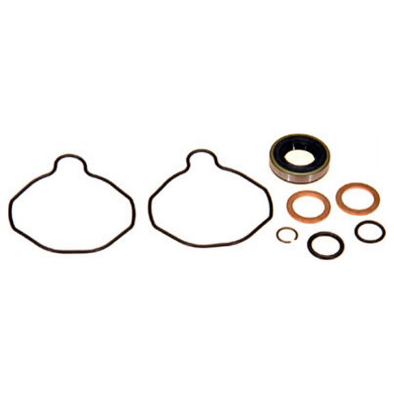 Power Steering Pump Seal Kit - Compatible with 1984 - 1986 Nissan 300ZX 3.0L V6 GAS 1985