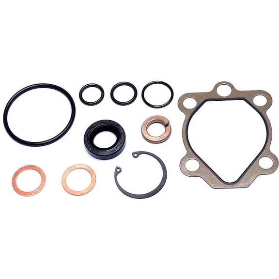 Power Steering Pump Seal Kit - Compatible with 1987 - 1989 Nissan 300ZX 3.0L V6 1988