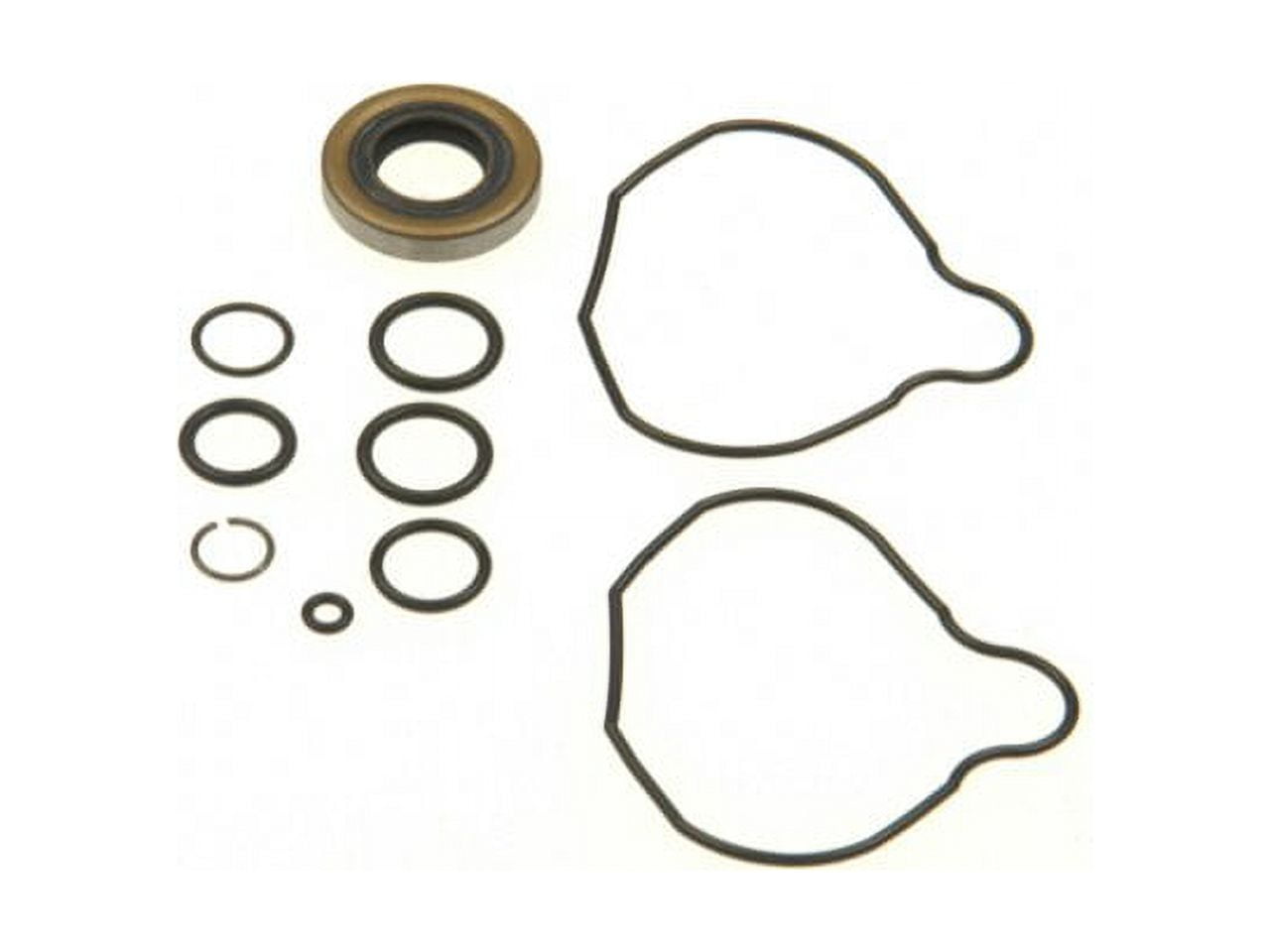 Power Steering Pump Seal Kit Compatible With Chevrolet Bel Air, C10 Pickup, Chevelle, Corvette, Impala 1960-1966