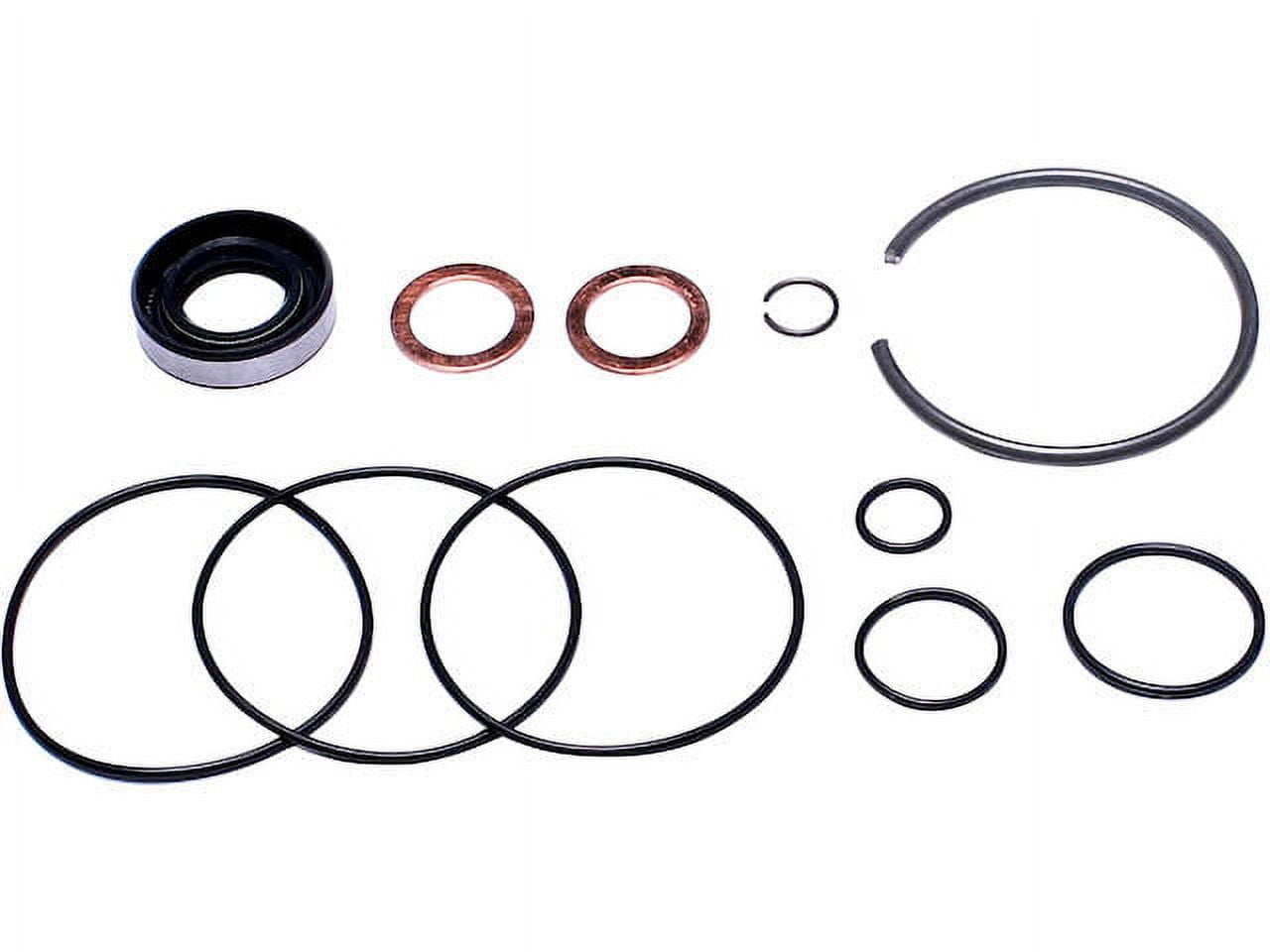 Power Steering Pump Seal 87/96 W/ Power Steering - Somar 4X4 - The