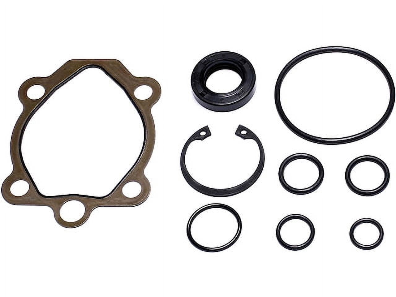 Power Steering Pump Seal Kit - Compatible with 1991 - 1998 Nissan