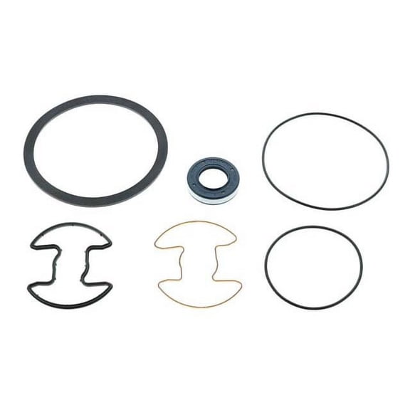Power Steering Pump Seal Kit - Compatible with 1992 - 1993 Mercedes-Benz 400E