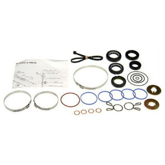 Power Steering Pump Seal Kit - Compatible with 1992 - 2002 Dodge Viper 8.0L V10 GAS 1993 1994 1995 1996 1997 1998 1999 2000 2001