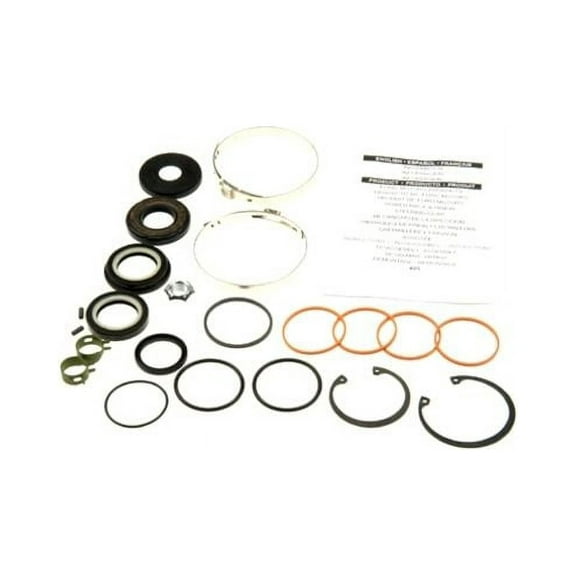 Power Steering Pump Seal Kit - Compatible with 1994 - 1997 Honda Accord 1995 1996