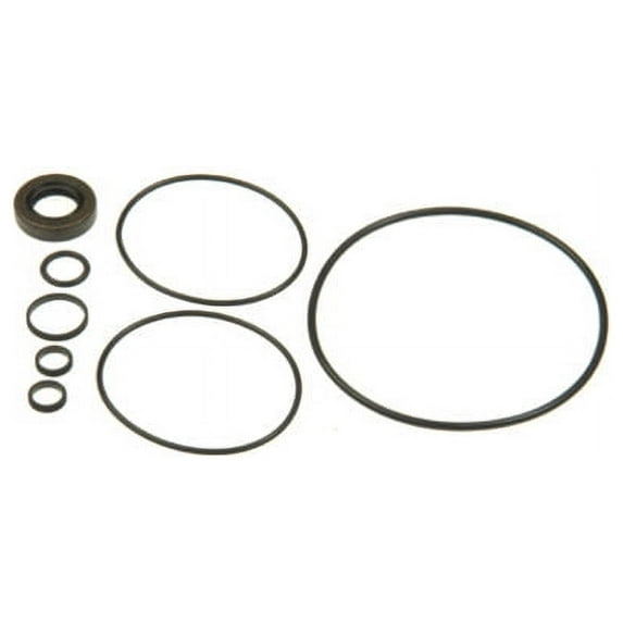 Power Steering Pump Seal Kit - Compatible with 1996 - 2000 Dodge Grand Caravan 1997 1998 1999