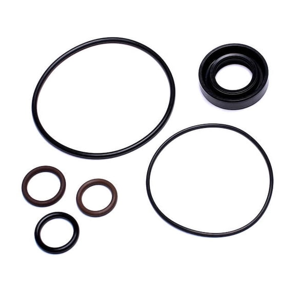 Power Steering Pump Seal Kit - Compatible with 2000 - 2004 Oldsmobile Alero 2001 2002 2003