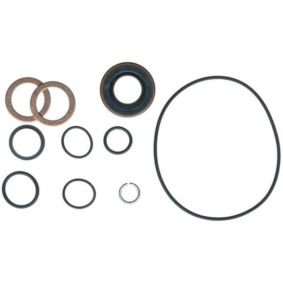 Power Steering Pump Seal Kit - Compatible with 2000 - 2004 Subaru Outback 2.5L H4 GAS 2001 2002 2003