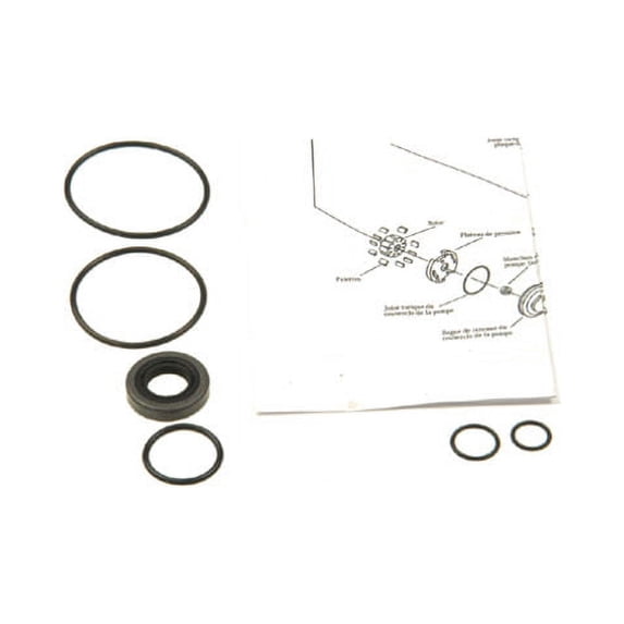 Power Steering Pump Seal Kit - Compatible with 2000 - 2005 Ford Excursion 2001 2002 2003 2004
