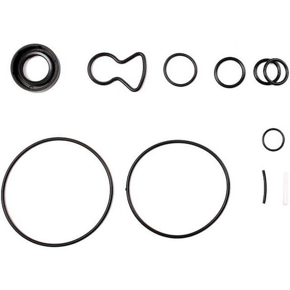 Power Steering Pump Seal Kit - Compatible with 2008 - 2010 Honda Accord 2009