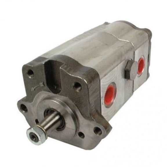 Power Steering Pump fits Massey Ferguson 165 175 180 235 240 245 250 253 255 265 270 275 283 285 290 362 375 383 390 393 398 690 1080 1085 3701005M91
