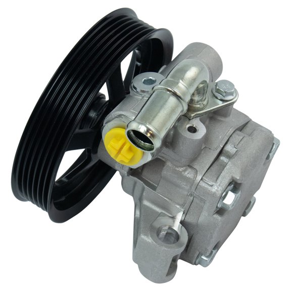 Power Steering Pump for Acadia Outlook Traverse Equinox Torrent Vue New Fits select: 2009-2017 CHEVROLET TRAVERSE, 2007-2016 GMC ACADIA