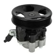 thumbnail image 1 of Power Steering Pump for Toyota Sequoia 4.7L V8 2001-2007 No.443100C030/443200C020 with Pulley, 1 of 8