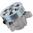 thumbnail interactive-video image 1 of Power Steering Pump With Pulley – Fits 2002-2006 Acura RSX, 2006-2011 Honda Element, CR-V 1 of 2