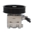 thumbnail image 1 of Power Steering Pump w/Pulley for 07-14 Nissan Altima Maxima Murano 491101AA0A, 1 of 5
