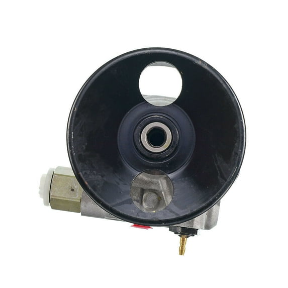 Power Steering Pump w/ Pulley w/o Reservoir For 03-06 Sorento Sport Utility 3.5L