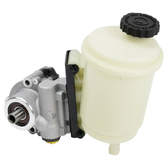 Power Steering Pump w/ Reservoir for 03-10 Dodge Ram 2500 3500 Pickup Truck PSA34403