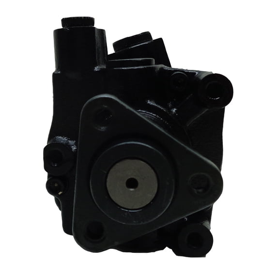 Power Steering Pump w/o Reservoir For BMW 850i 850CSi & M5 E34 E31 - BuyAutoParts
