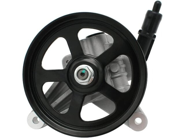 Power Steering Pump with Pulley - Compatible with 2001 - 2005 Honda Civic 1.7L 4-Cylinder 2002 2003 2004