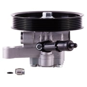 Power Steering Pump with Pulley - Compatible with 2003 - 2007 Honda Accord 3.0L V6 2004 2005 2006