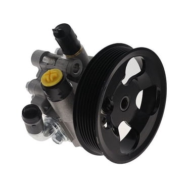 Power Steering Pump With Pulley – Fits 2001-2015 Toyota RAV4, Tacoma & 2007-2009 Lexus RX350