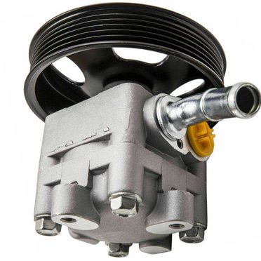 Evan-Fischer Power Steering Pump For Toyota Tacoma 2005-2015 & RAV4 2001-2005 - 9605447 / 44310-04130 - With Pulley