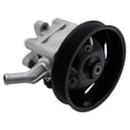 thumbnail image 1 of Power Steering Pump with Pulley New for 07-13 Nissan Altima 2.5L PSA67671, 1 of 3