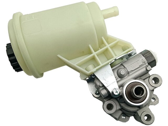 Power Steering Pump with Reservoir - Compatible with 2011 - 2012 Ram 1500