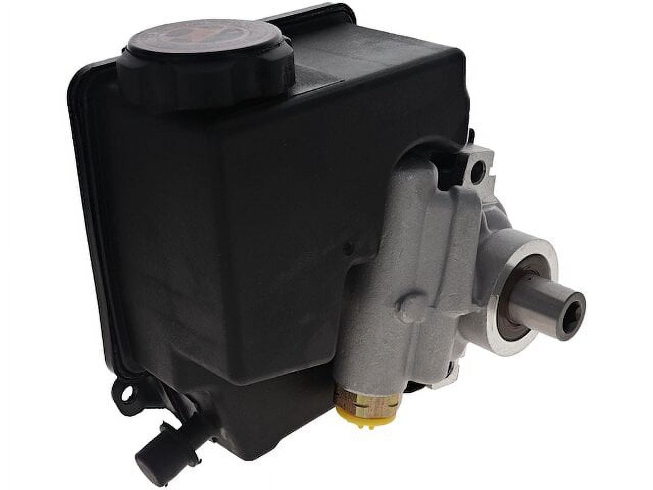 Power Steering Pump with Reservoir Tank - Compatible with 2005 - 2009 Buick LaCrosse 3.8L V6 2006 2007 2008