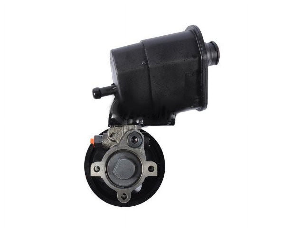 Power Steering Pump - with Reservoir and Pulley - Compatible with 2002 Dodge Ram 1500