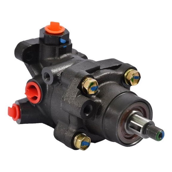 Power Steering Pump without Reservoir - Compatible with 1985 - 1988 Toyota Pickup 4WD 1986 1987
