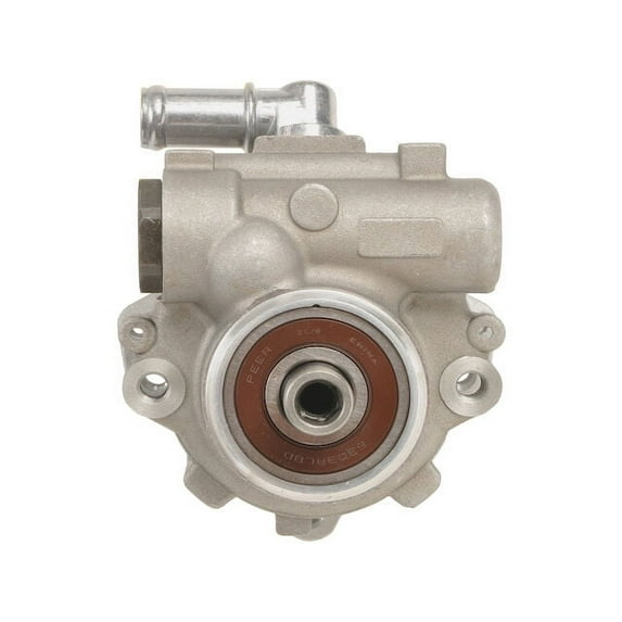 Power Steering Pump without Reservoir - Compatible with 2008 - 2014 Cadillac CTS AWD 3.0L 3.6L V6 2009 2010 2011 2012 2013