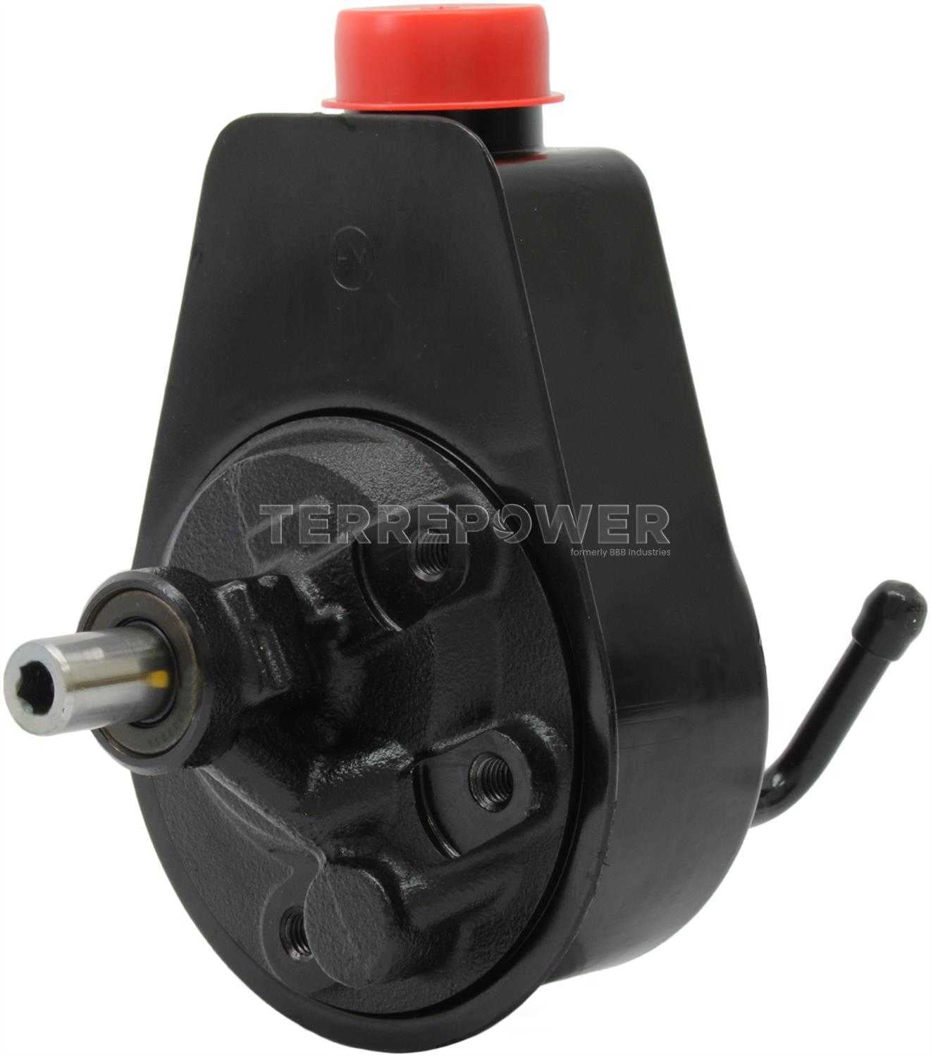 TERREPOWER formerly BBB Industries 731-2189 Remanufactured Power Steering Pump
