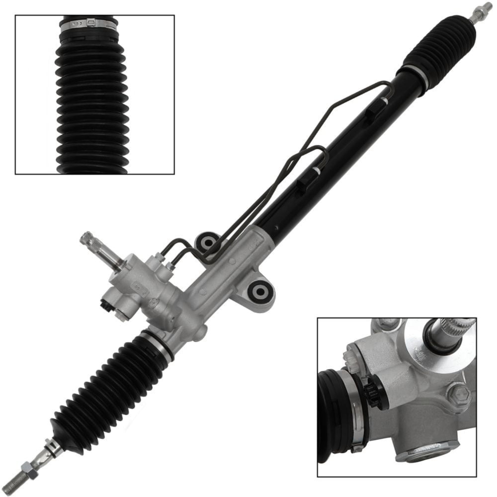 Power Steering Rack And Pinion For Honda 19982002 Accord EX 2Door 3.0L