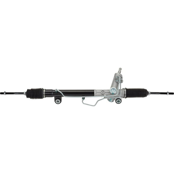 Power Steering Rack, Fits Ford Mustang II, TBird Style Power Steering Rack & Pinion