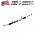 thumbnail image 1 of Power Steering Rack Pinion Assembly For 2009-13 Subaru Forester 34110SC011, 1 of 8