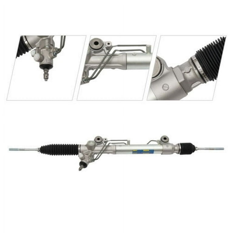 2005 toyota tacoma rack and pinion new arrivals