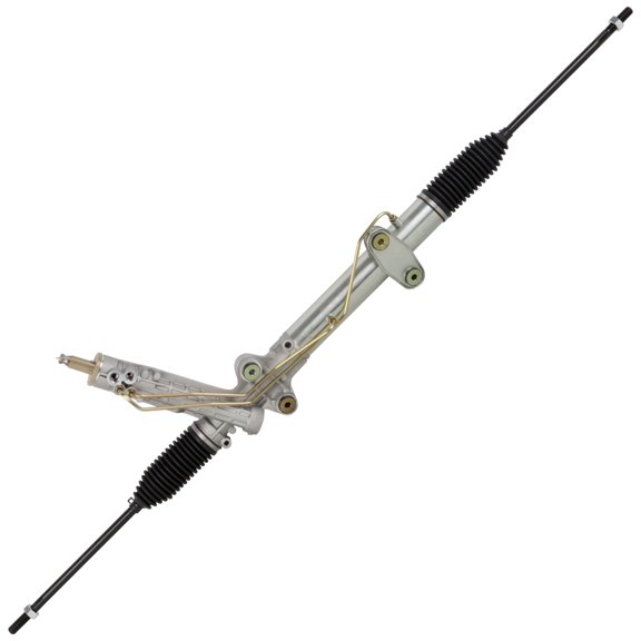 Power Steering Rack & Pinion For Dodge Freightliner & Mercedes Sprinter Van 2002 2003 2004 2005 2006 North American Spec - BuyAutoParts