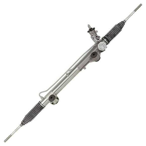 Power Steering Rack & Pinion For Ford F-150 Lincoln Mark LT 4WD 4x4 2004 2005 2006 2007 2008 - BuyAutoParts