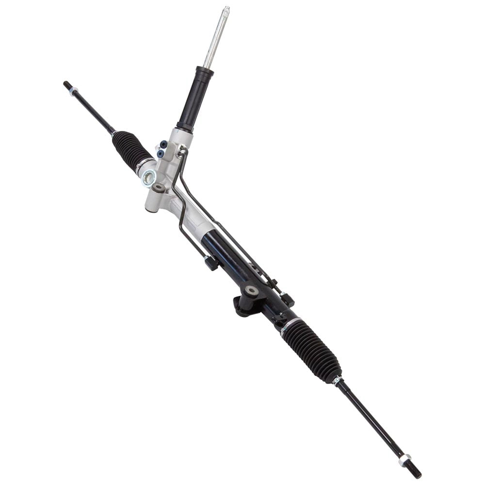 KAX Hydraulic Power Steering Rack And Pinion Compatible With Transit Connect 2010 2011 2012 2013 All Models Replace 222108