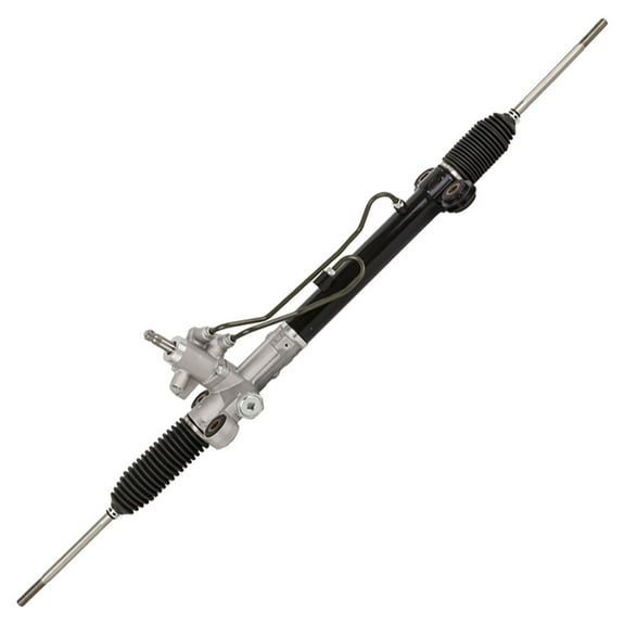 Power Steering Rack & Pinion For Honda CR-V 2007 2008 2009 2010 2011 With VIN Beginning With J - BuyAutoParts