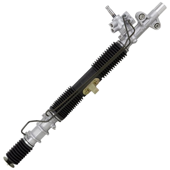Power Steering Rack & Pinion For Honda CR-V CRV & Element - Includes Bushings & Inner Tie Rod Ends! - BuyAutoParts
