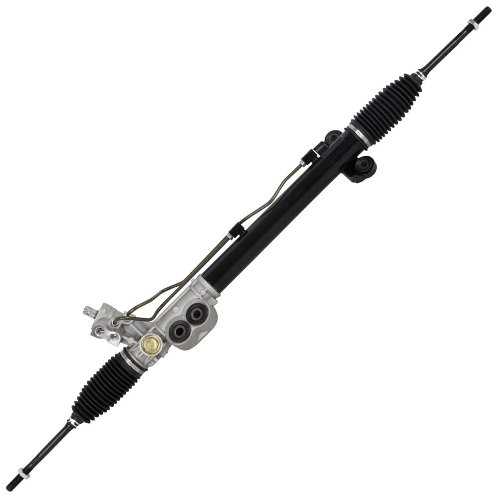 Power Steering Rack & Pinion For Infiniti FX35 & FX45 2005 2006 2007 2008 - Includes Bushings & Inner Tie Rod Ends! - BuyAutoParts